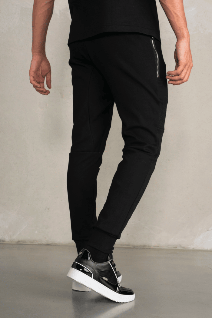 pantalon de jogging q-series noir