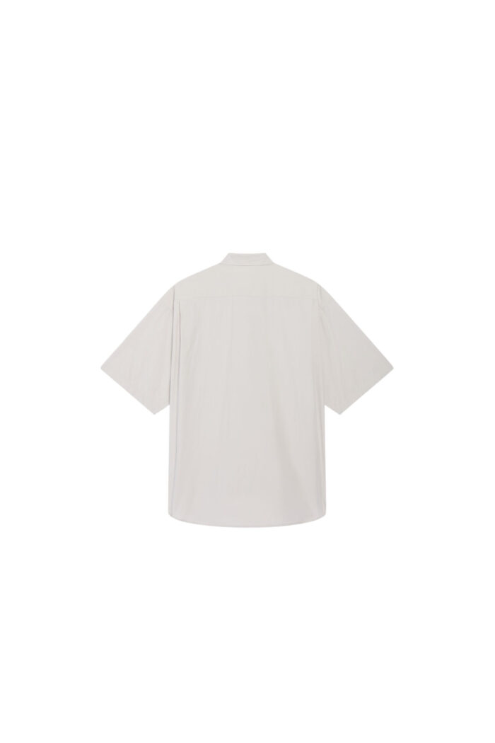 Chemise « Dry Cleaning » Coton Blanc 2