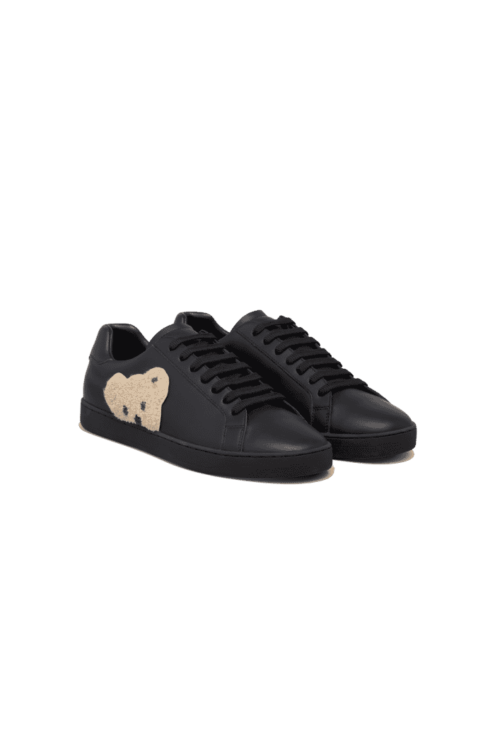 baskets ourson noir