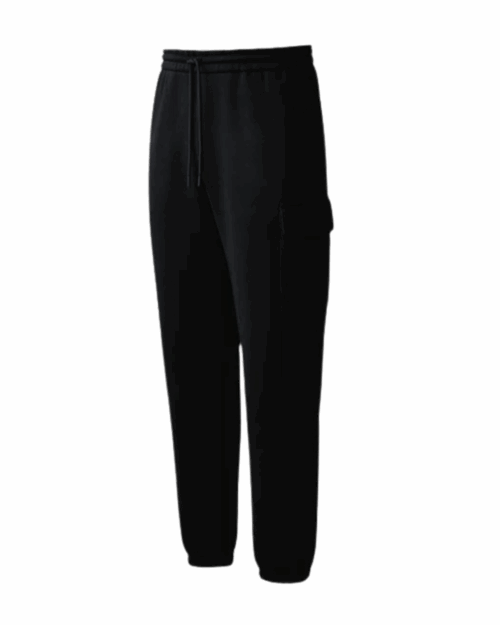 Jogging Marvin-R Jersey Noir