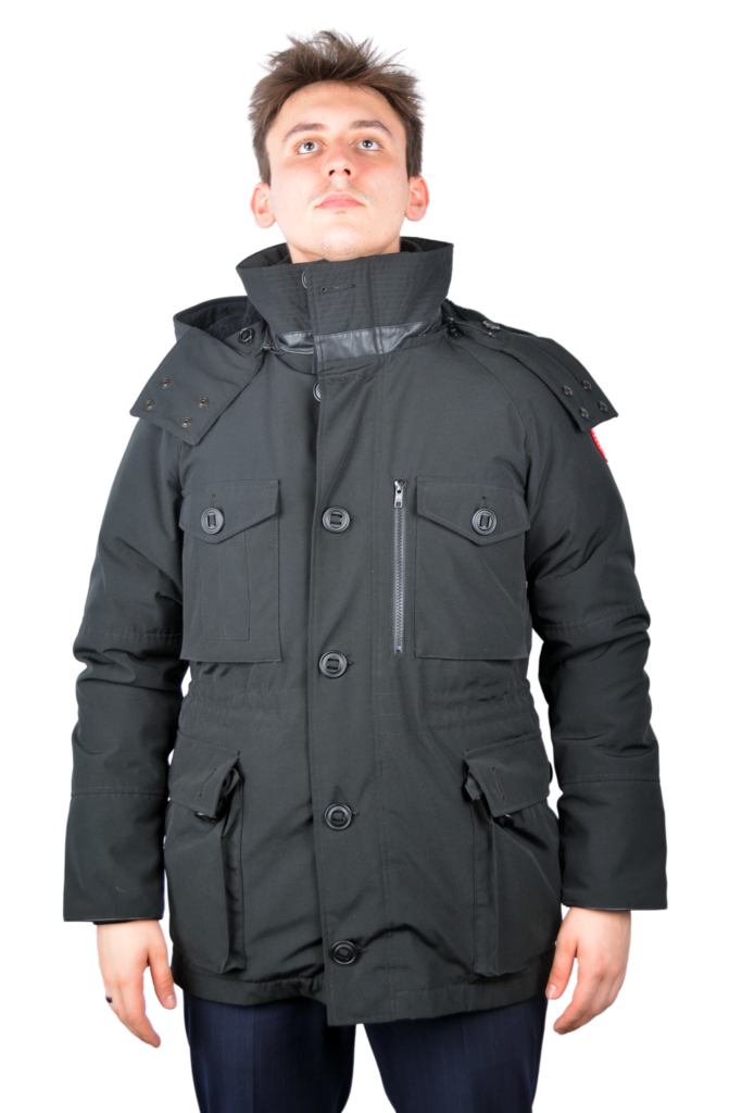 Goose Jacket Drummond In Parka Canada Goose Drummond 3-in-1 Parka