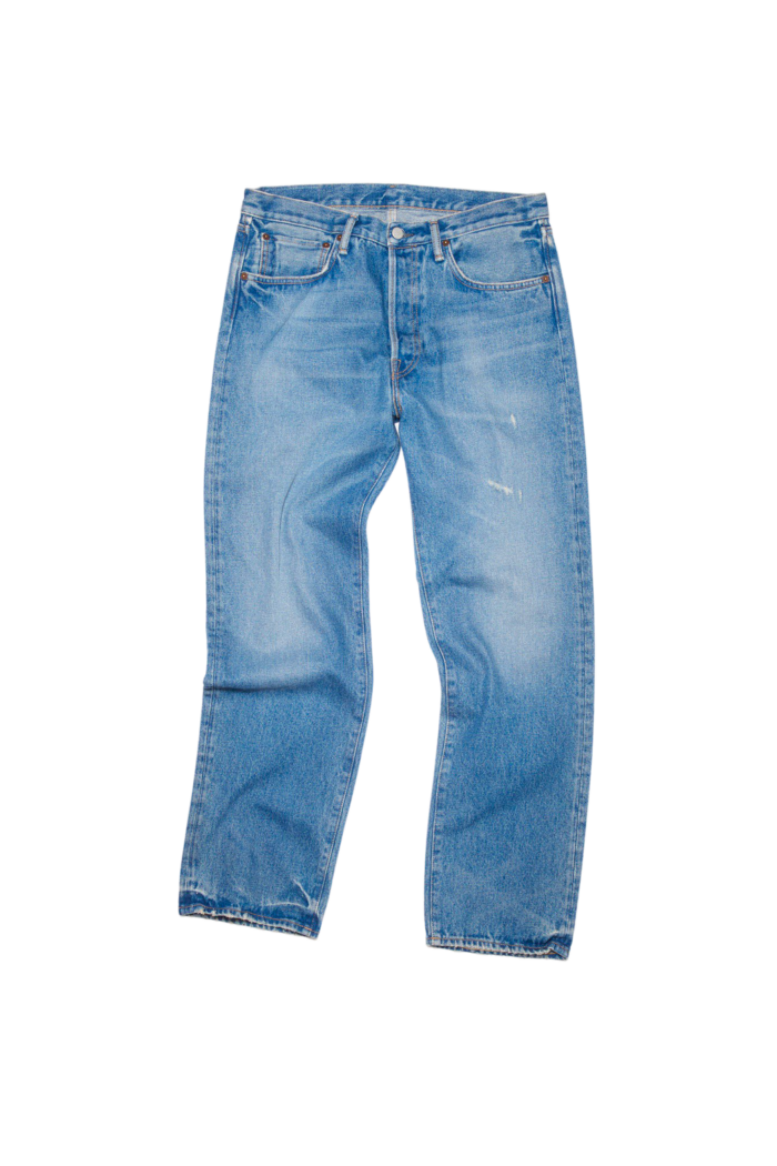 Jeans 2003 Vintage Bleu Moyen