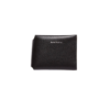 Porte-cartes cuir noir