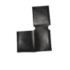 PORTE CARTE CUIR NOIR