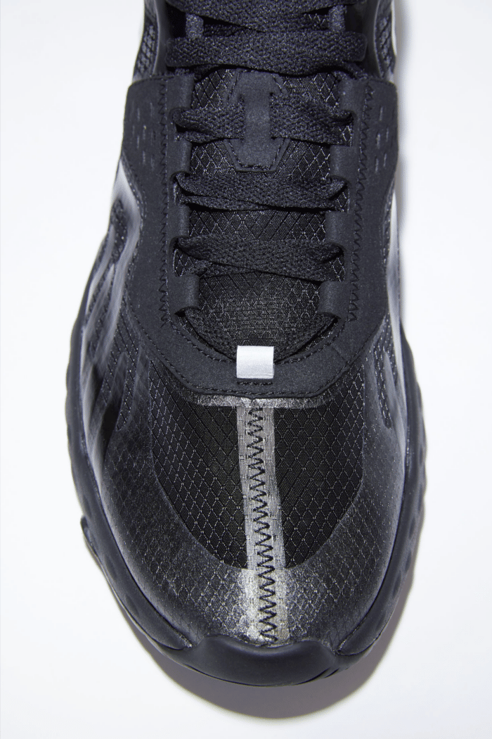 sneakers acne noir