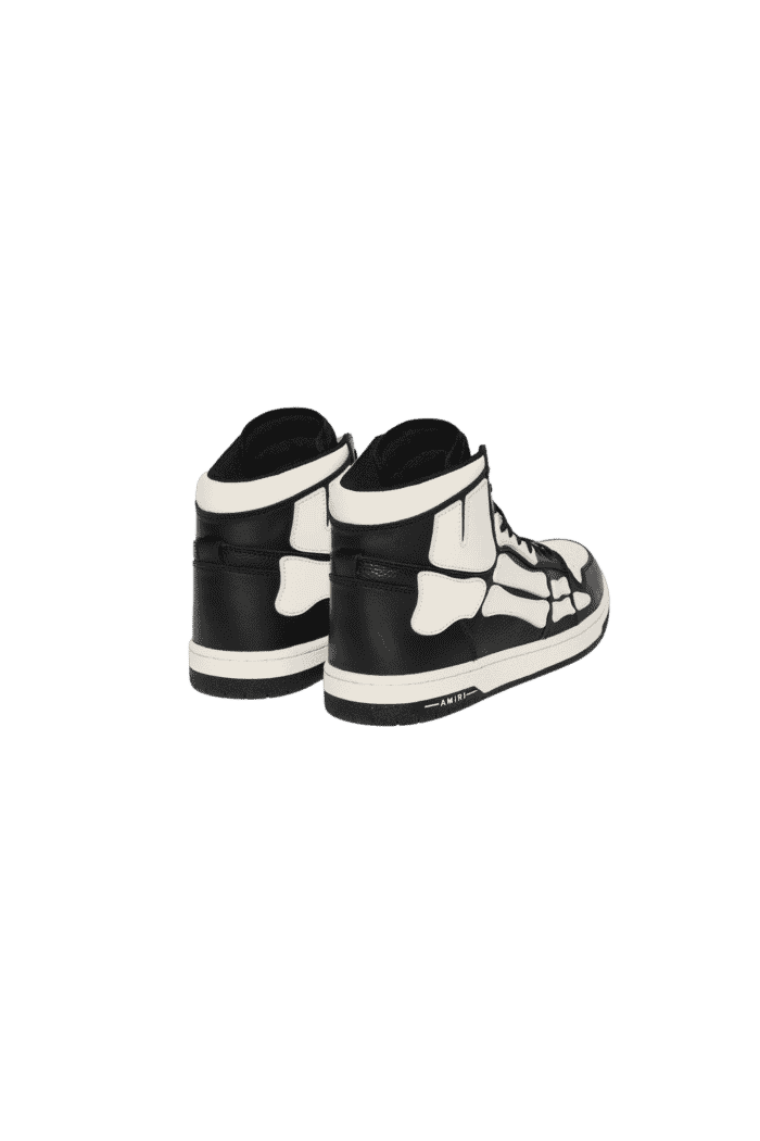 Sneakers Montantes Skel-Toe