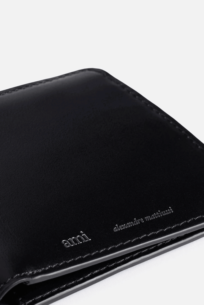 Portefeuille (tote) Baekgaard En Cuir Noir - Neuf Sans étiquette - Femme - Fermeture Zip