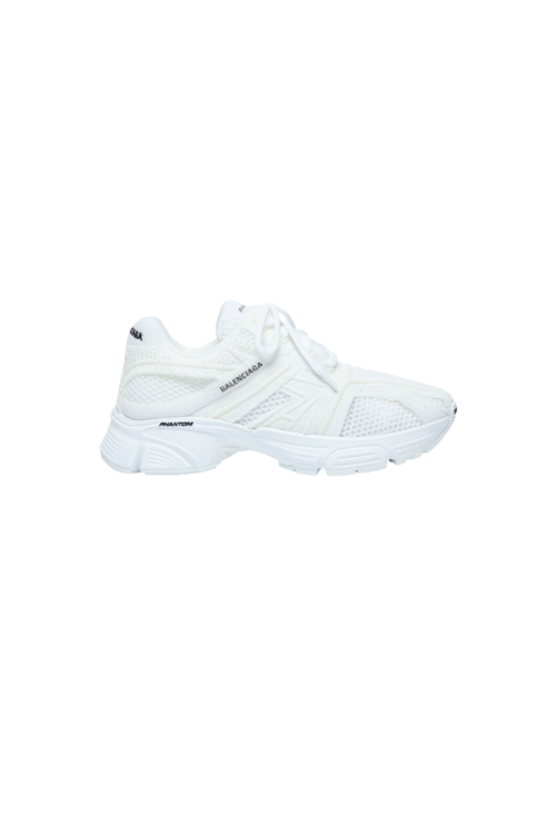 Sneaker Phantom blanc tissu 3