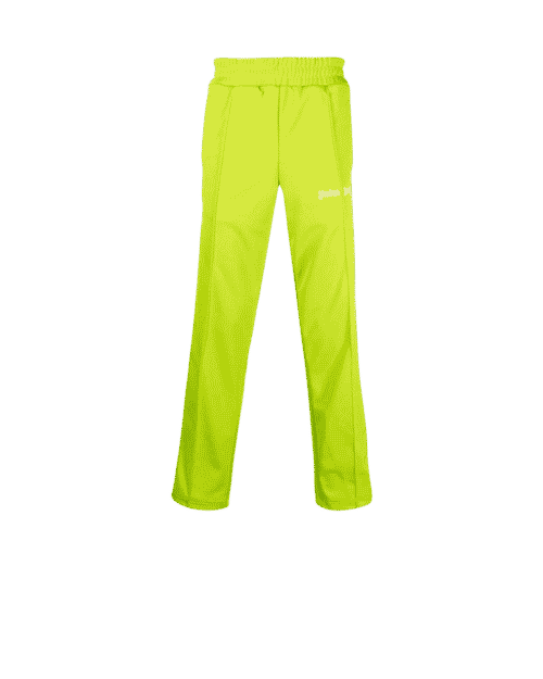 Pantalon Survêtement Vert Citron