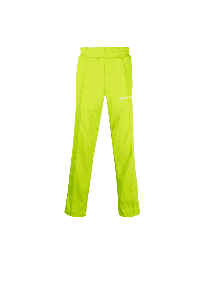 Pantalon Survêtement Vert Citron