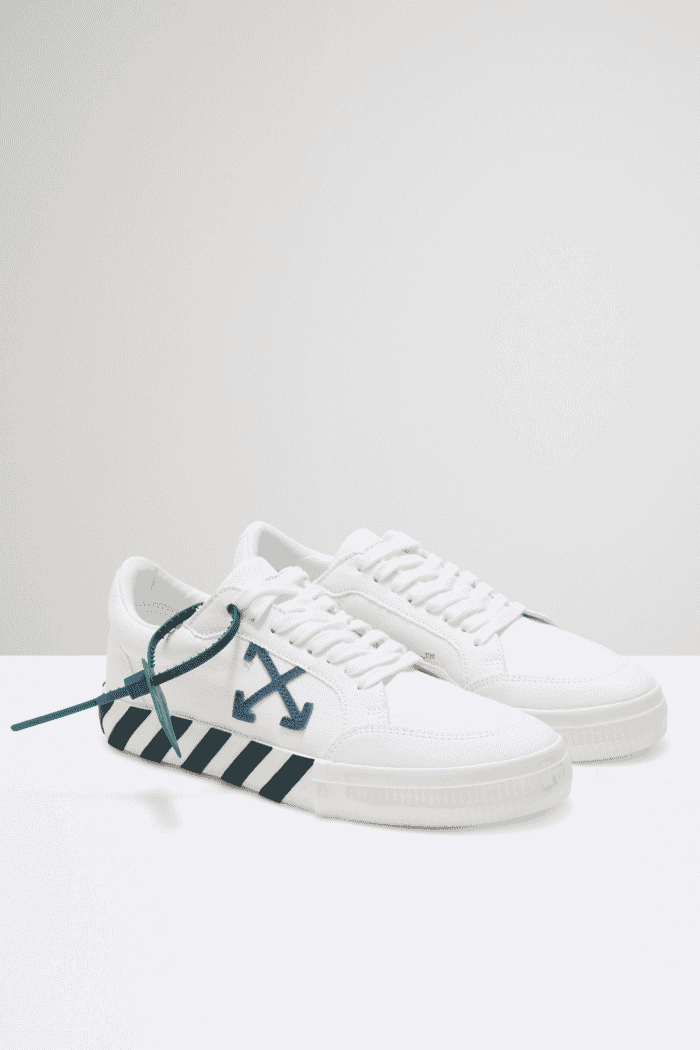 Sneakers Vulcanized Off-white blanc 3