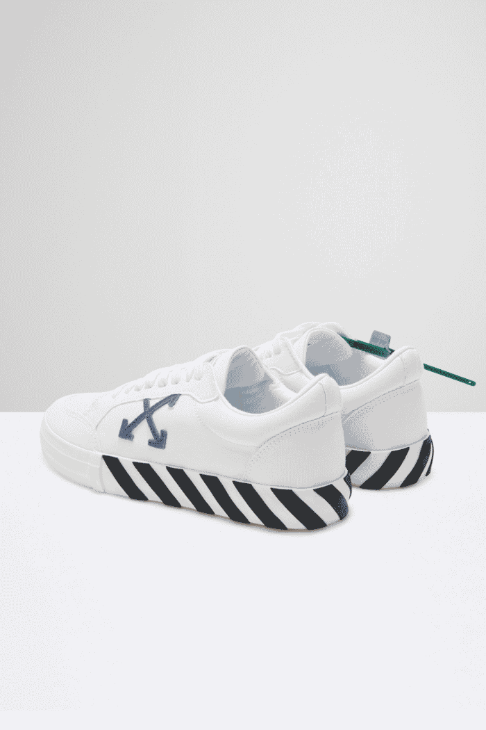Sneakers Vulcanized Off-white blanc 1