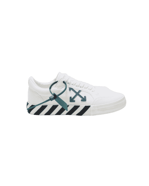 Sneakers Vulcanized Off-white blanc 2