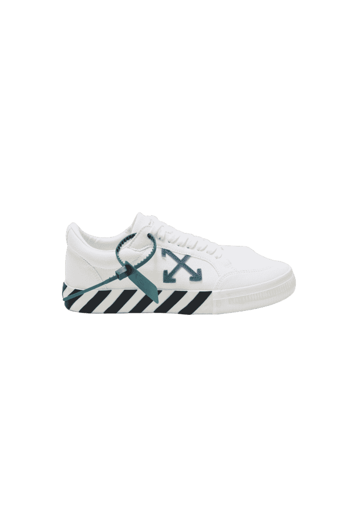 Sneakers Vulcanized Off-white blanc 2