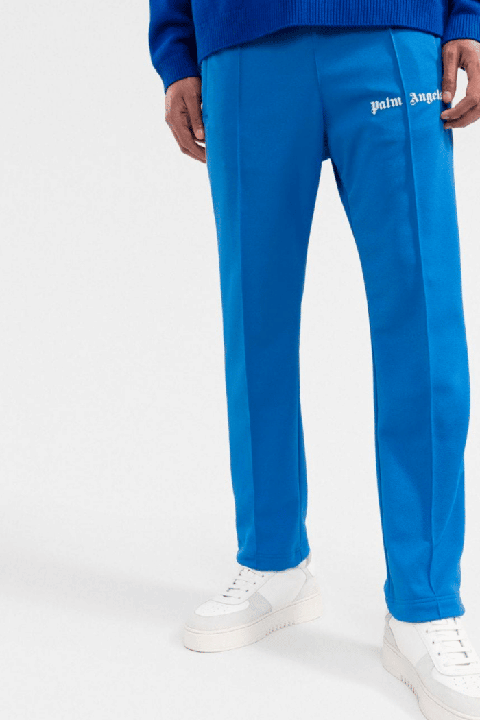 Pantalon Survêtement Bleu Roi 2