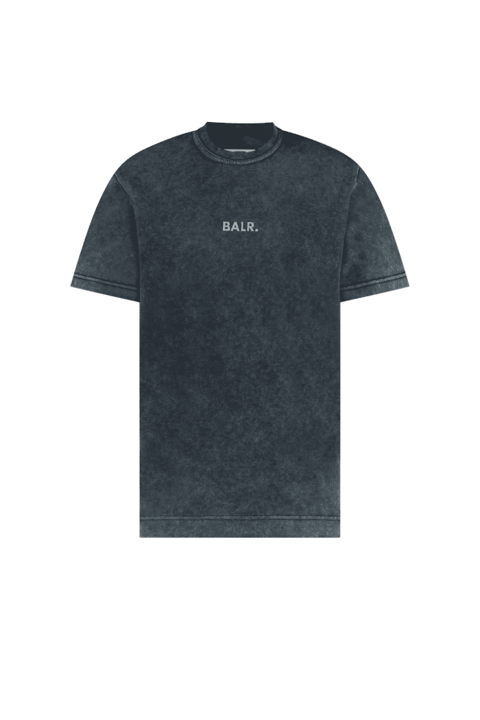 tee-shirt Q-SERIES COTON GRIS