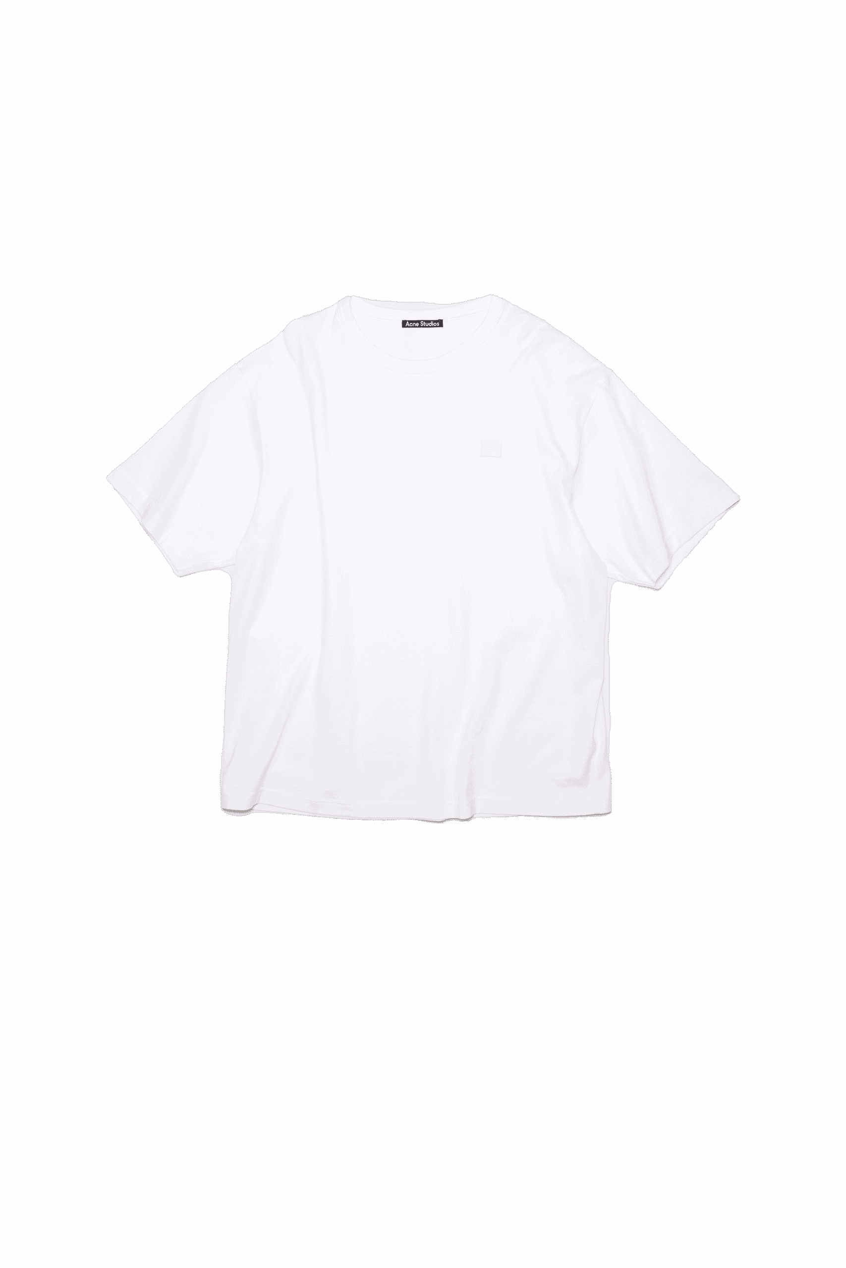 AcneStudios】FA-UX-TSHI000072 FACE PATCH - Tシャツ/カットソー(半袖