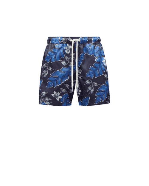 Short De Bain Imprimé Hawai