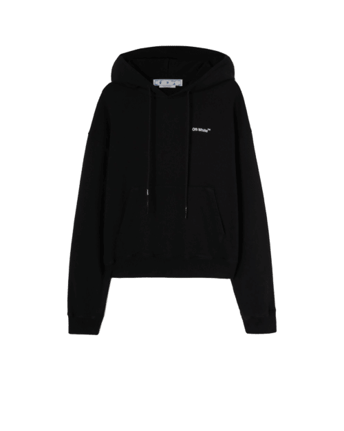 Hoodie Caravaggio Arrows Over Noir 1