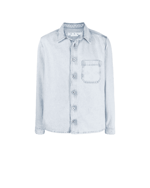 Chemise Jean Imprimé Arrow