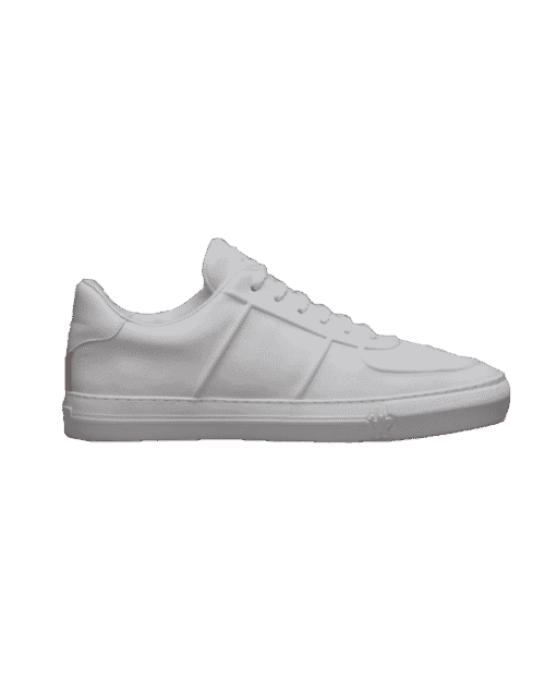 Sneakers Neue York Trainers Blanche