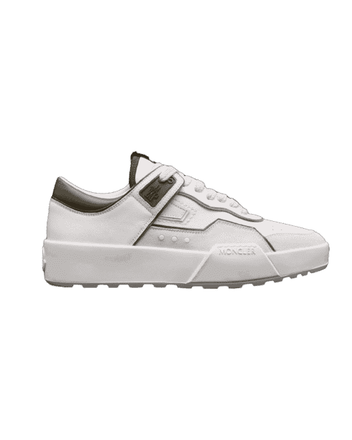 Sneakers Promyx Space Blanc Vert