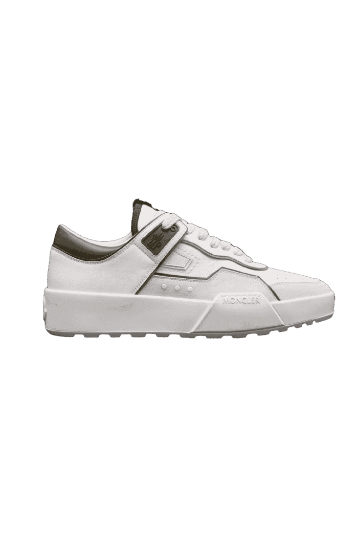 Sneakers Promyx Space Blanc Vert