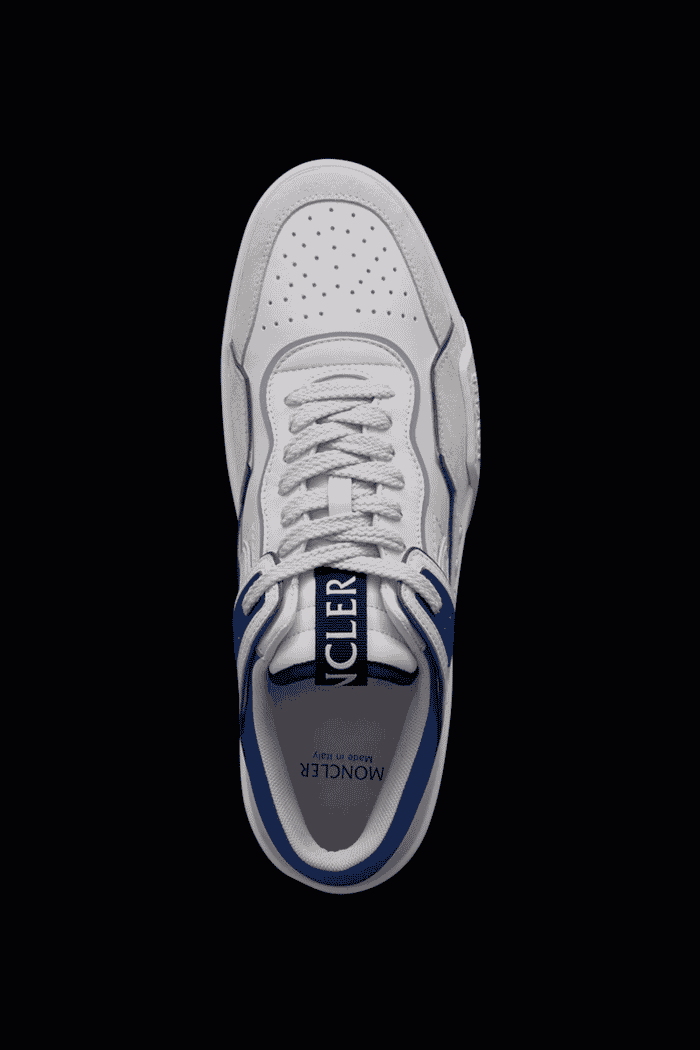Sneakers Promyx Space Blanc Bleu