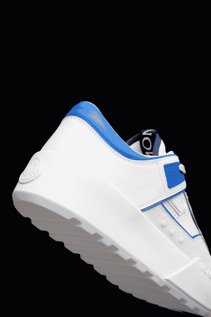 Sneakers Promyx Space Blanc Bleu