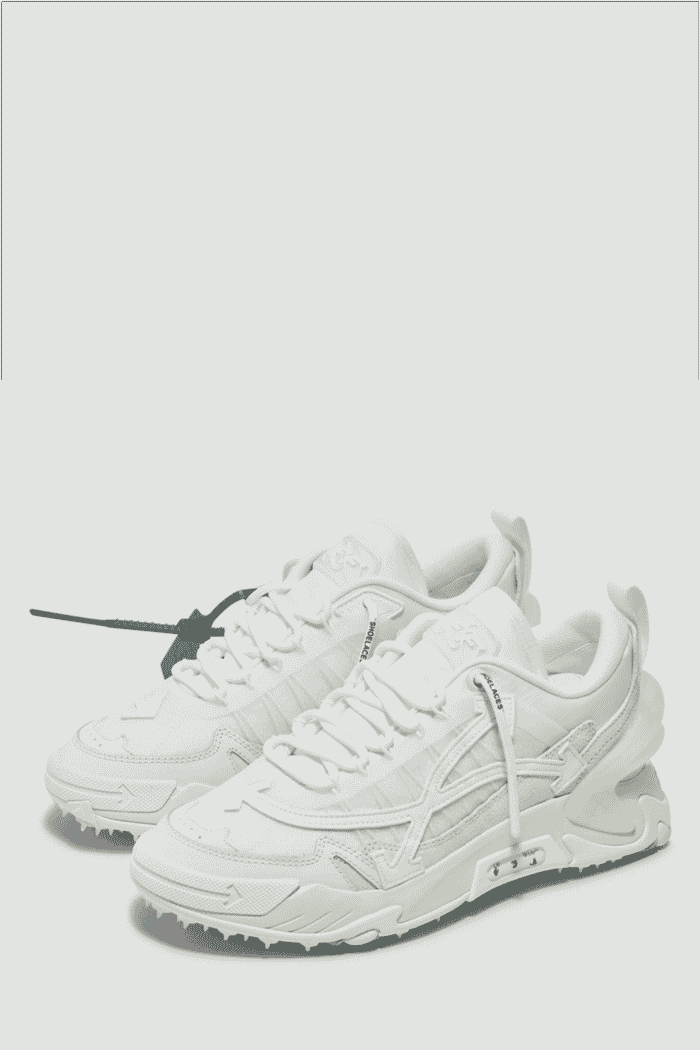 Sneakers Odsy-2000 Blanc Uni