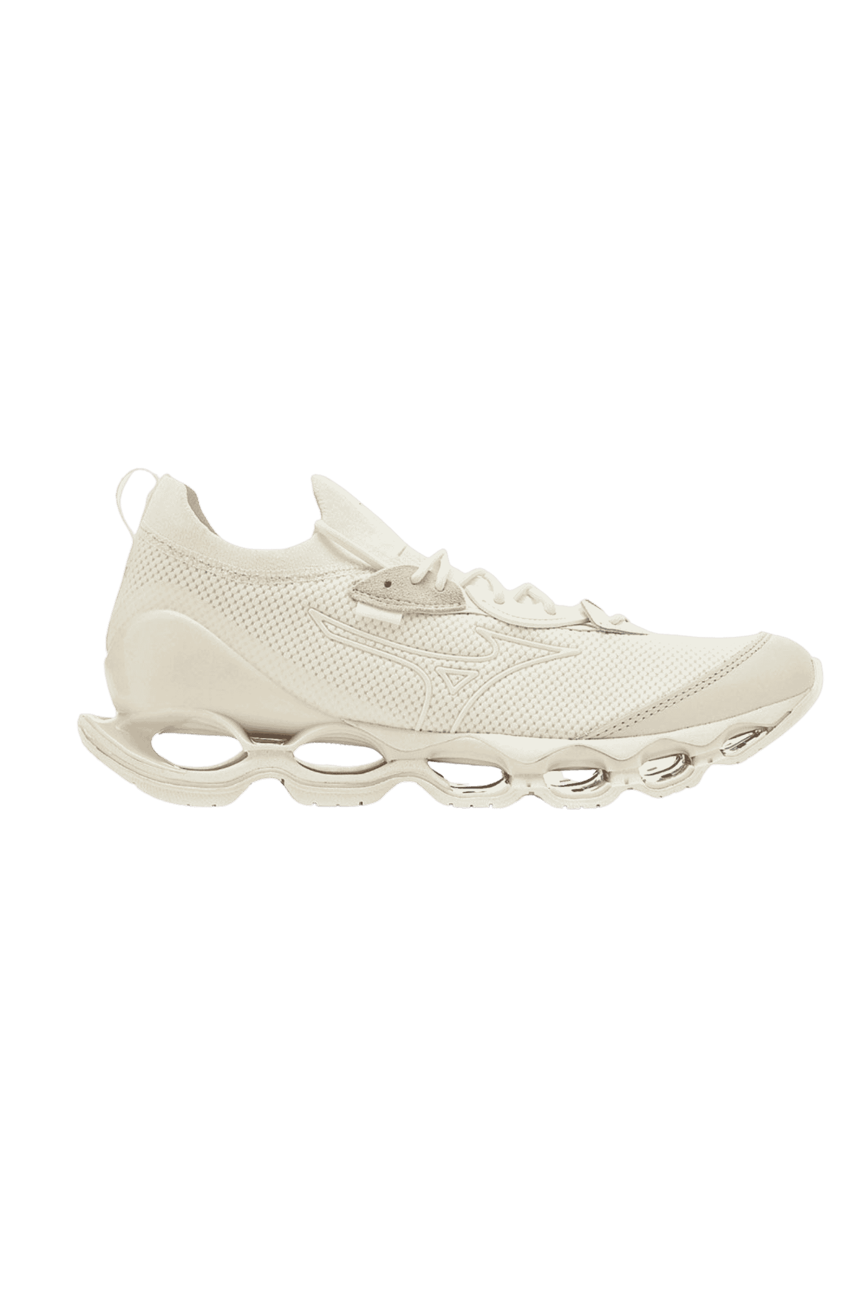 Chaussure Football Wave Blanche