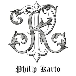 logo philip KARTO