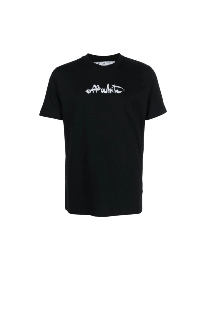 Tee-Shirt Imprimé Arrows Noir