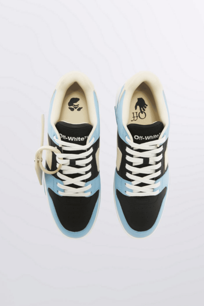 Sneakers Out Of Office Bleu Clair