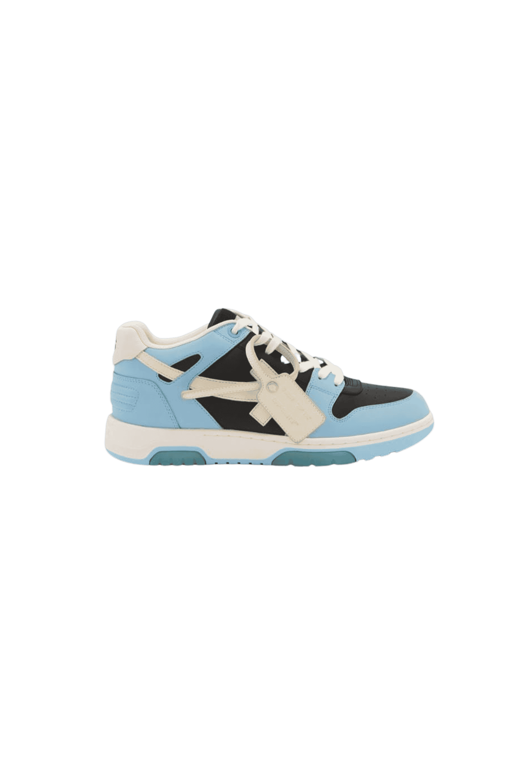 Sneakers Out Of Office Bleu Clair