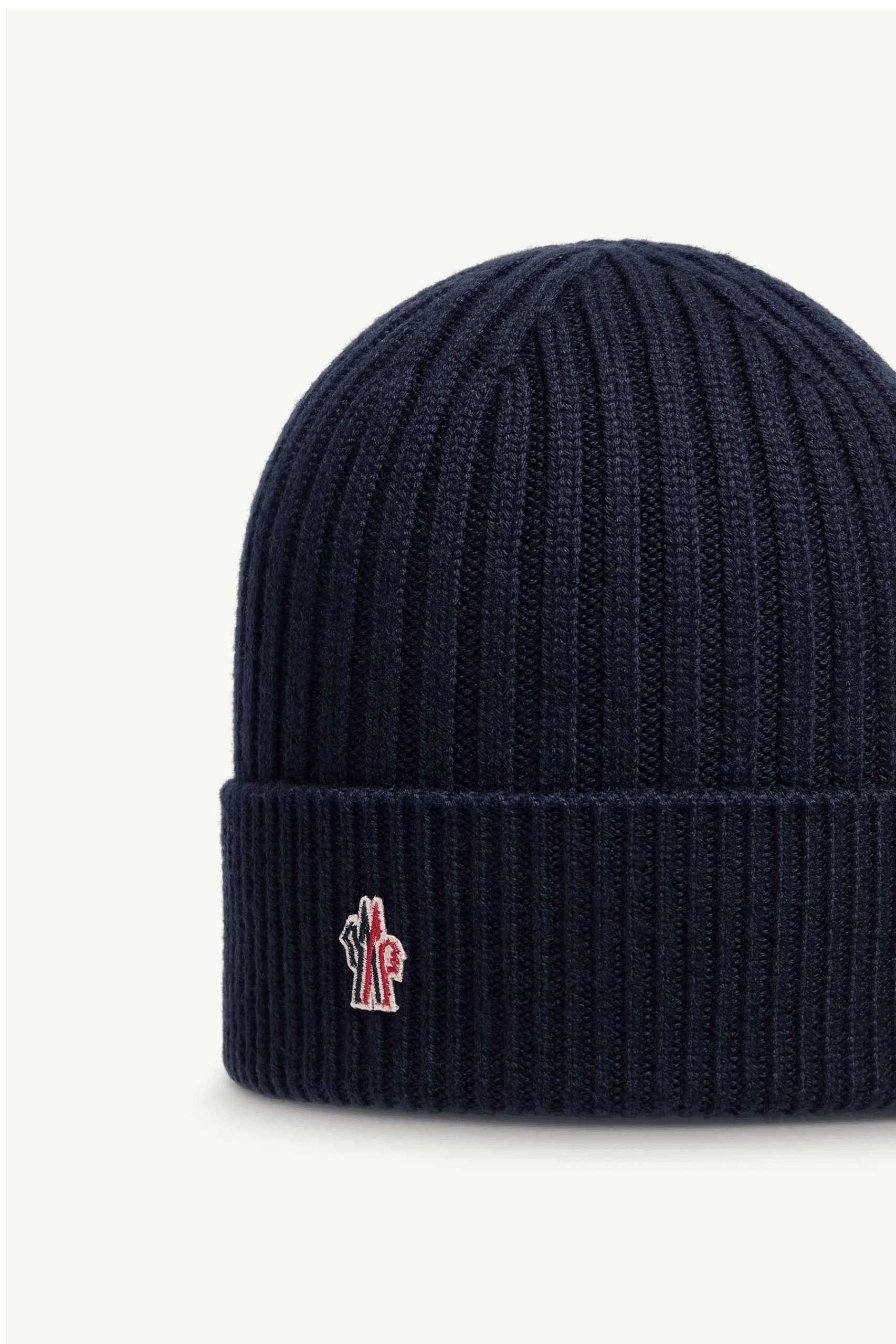 Bonnet Laine Bleu Marine