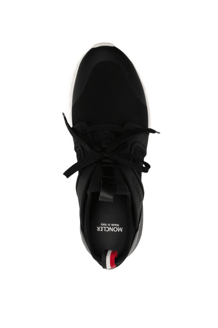 Sneakers Emilien Low Top Noir