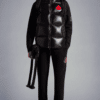 Jogging Noir Moncler 1952