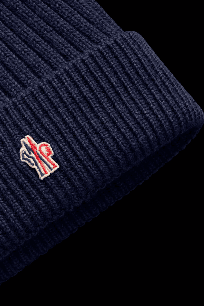 Bonnet Marin Rayé Bleu Marine Et Blanc - Rue De La Marine - Neuf Avec étiquettes - Taille Unique