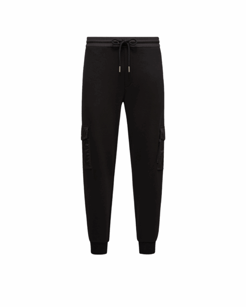 Jogging Coton Noir