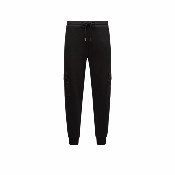 Jogging Coton Noir