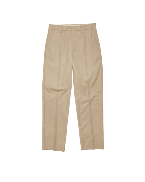 Pantalon Coupe Classique Beige 5