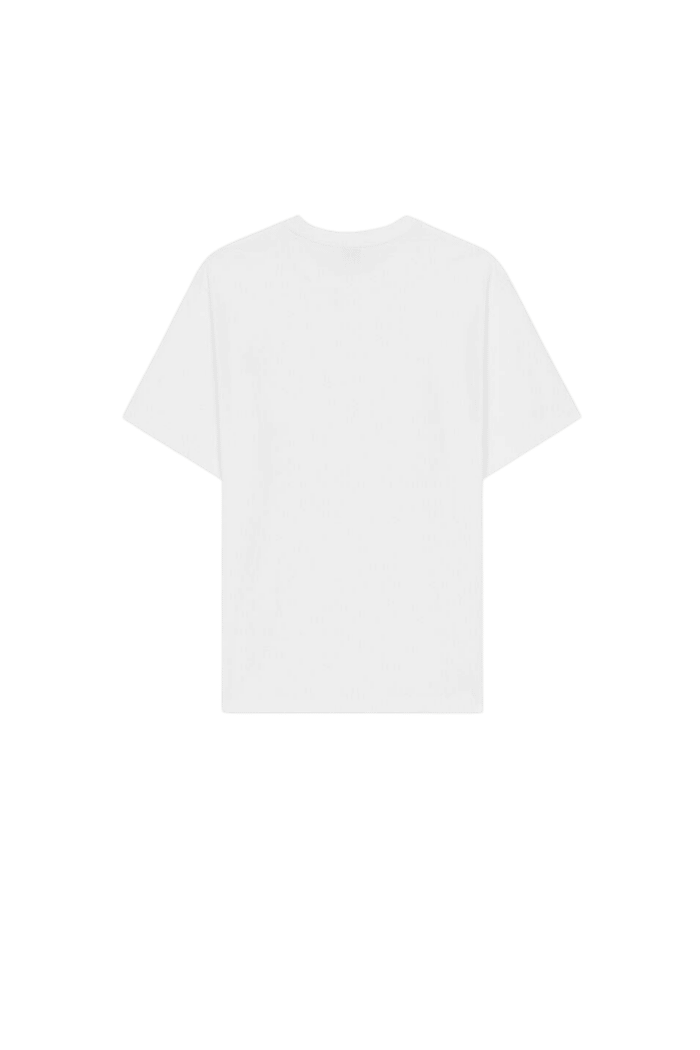 Tshirt Boke Flower Crest Blanc 3