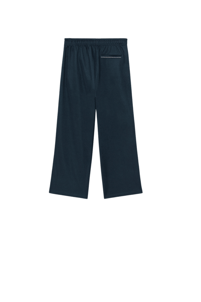 Pantalon Jogging Varsity Bleu Nuit