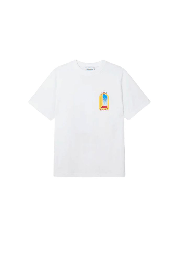 Tee-Shirt L'Arche Du Jour Blanc