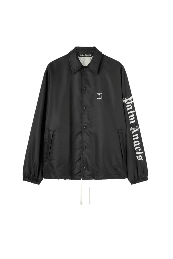 Veste Entraineur Noir Logo PxP 2