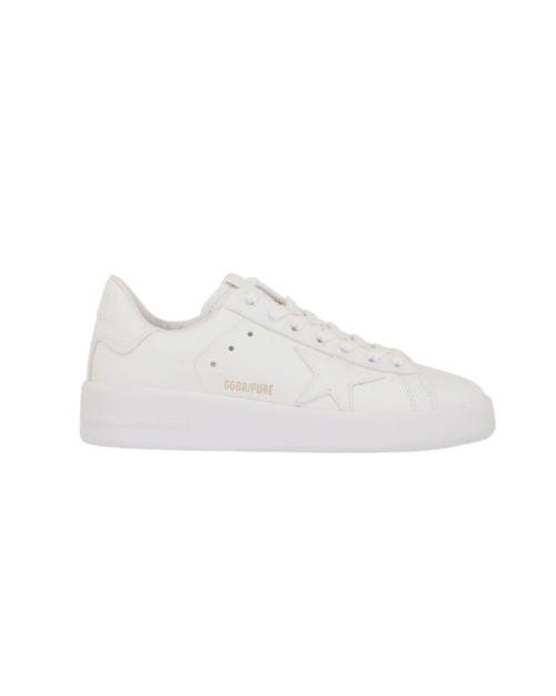 Sneakers PureStar Cuir Blanc
