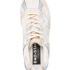 Sneakers Dad Star Blanc Gris