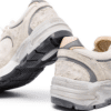 Sneakers Dad Star Blanc Gris3