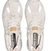 Sneakers Dad Star Blanc Gris4